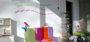 Wartezimmer