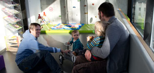 Wartezimmer