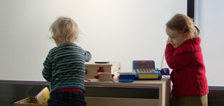 Wartezimmer