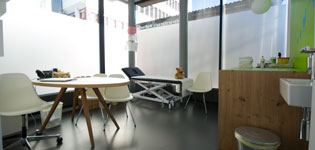 Wartezimmer
